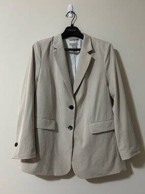 H&M Light Beige Women's Blazer